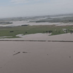 Semana começa com cheias e enchentes no Rio Grande do Sul