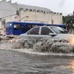 Atenção para o risco de muita chuva e temporais nesta quinta