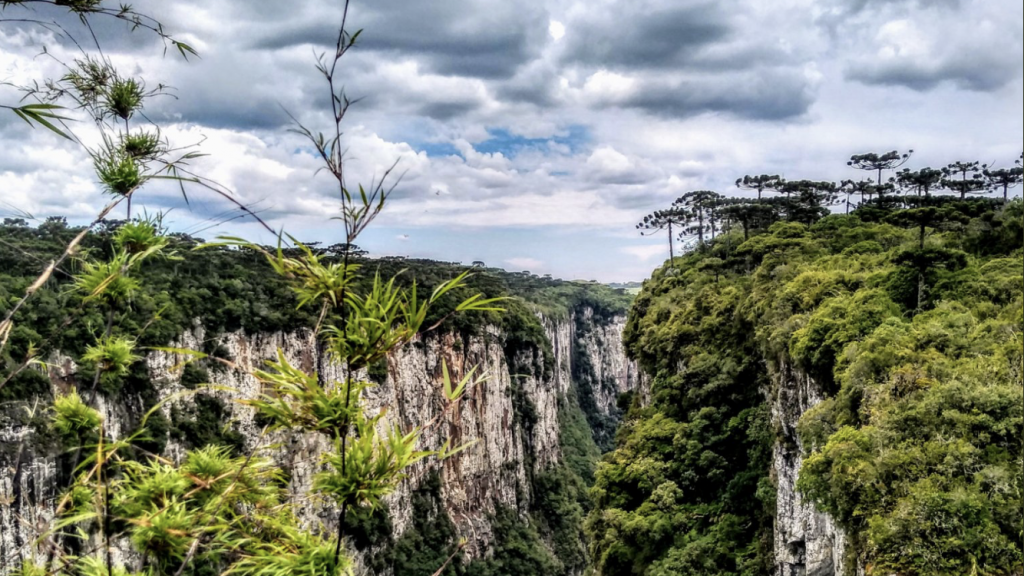 Confira as mínimas registradas hoje no Rio Grande do Sul