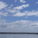 O tempo nesta sexta-feira