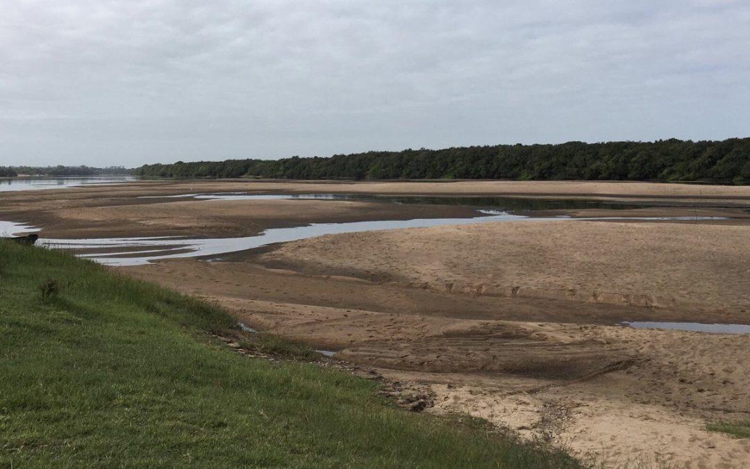Forte onda de calor agravará a estiagem no Rio Grande do Sul