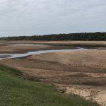 Forte onda de calor agravará a estiagem no Rio Grande do Sul