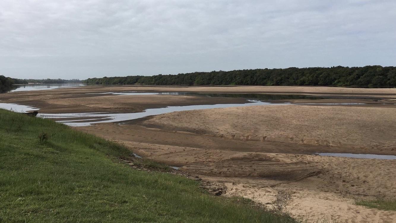Forte onda de calor agravará a estiagem no Rio Grande do Sul
