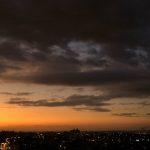 Calor intenso hoje deve favorecer chuva e temporais no Estado