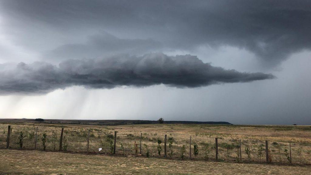 Domingo tem sol, nuvens e chuva no Rio Grande do Sul