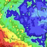 Chuva nos próximos dias será benéfica em parte do Sul do Brasil