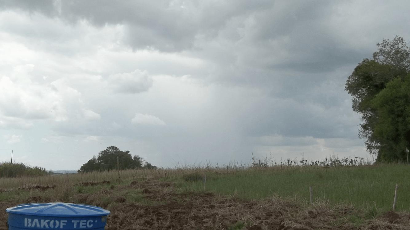 Chuva dos próximos dias terá mínimo impacto na estiagem