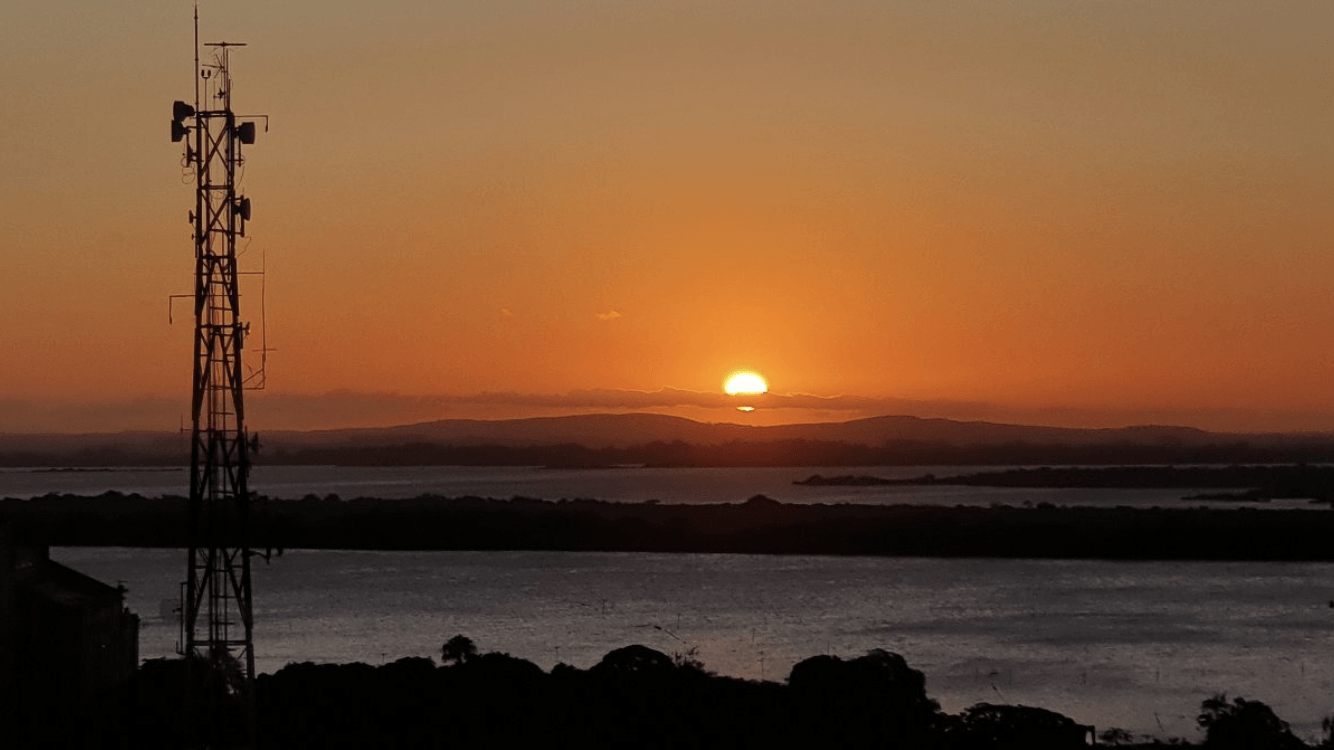 Quinta-feira de sol terá o aumento do calor no Rio Grande do Sul