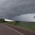 Parte do Rio Grande do Sul ainda tem chuva nesta sexta-feira