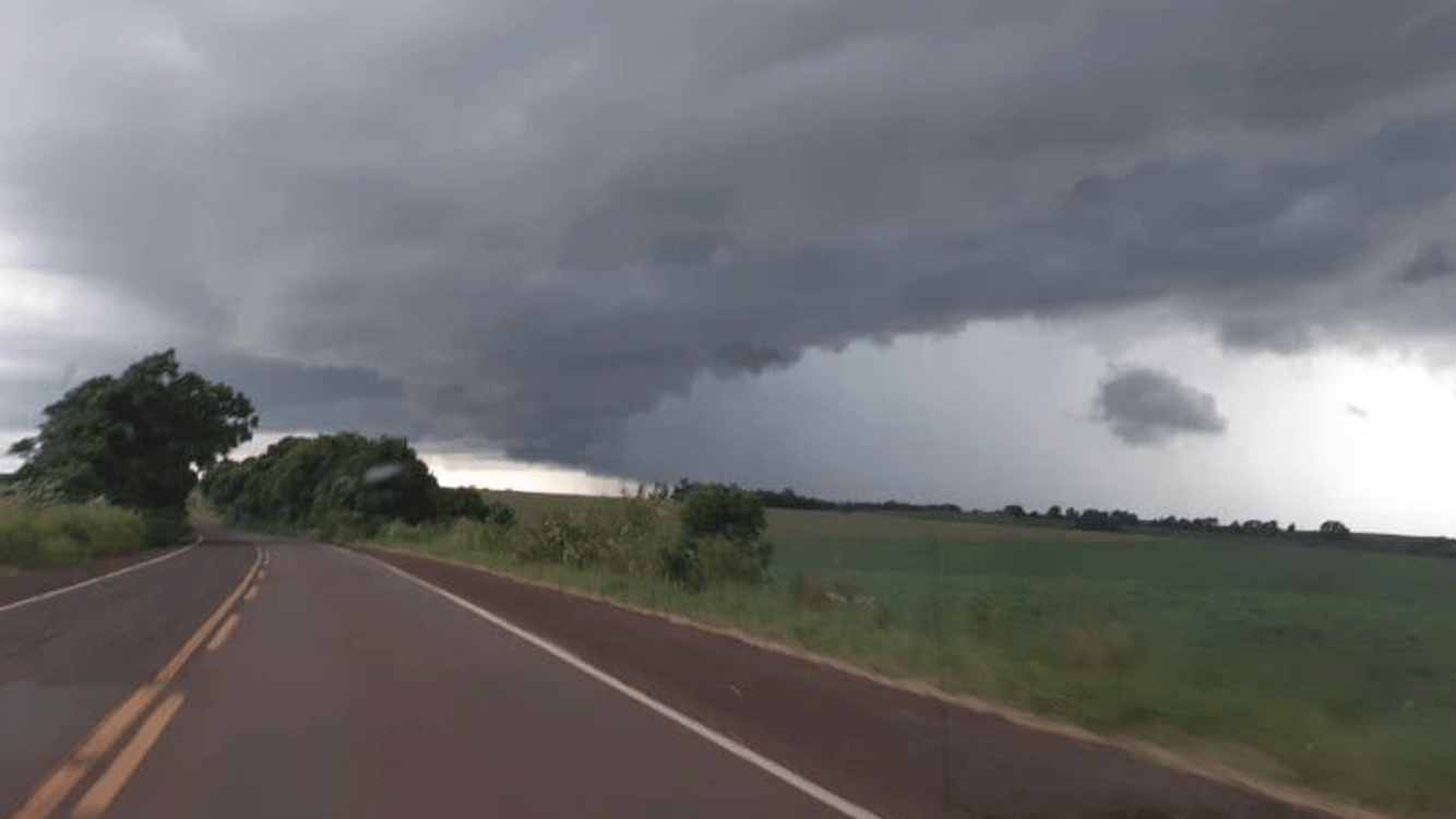 Parte do Rio Grande do Sul ainda tem chuva nesta sexta-feira