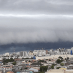 Temporais fazem estragos em Porto Alegre e no interior gaúcho
