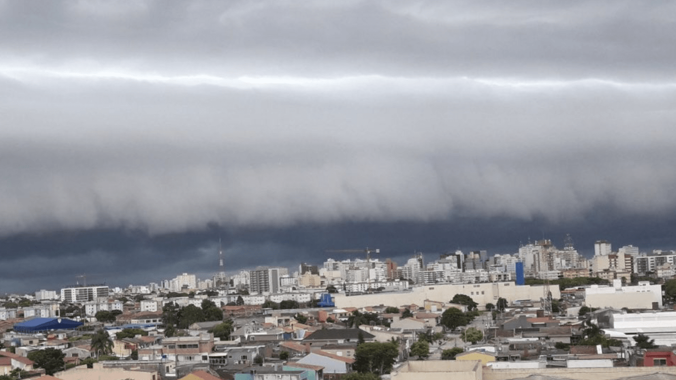 Temporais fazem estragos em Porto Alegre e no interior gaúcho