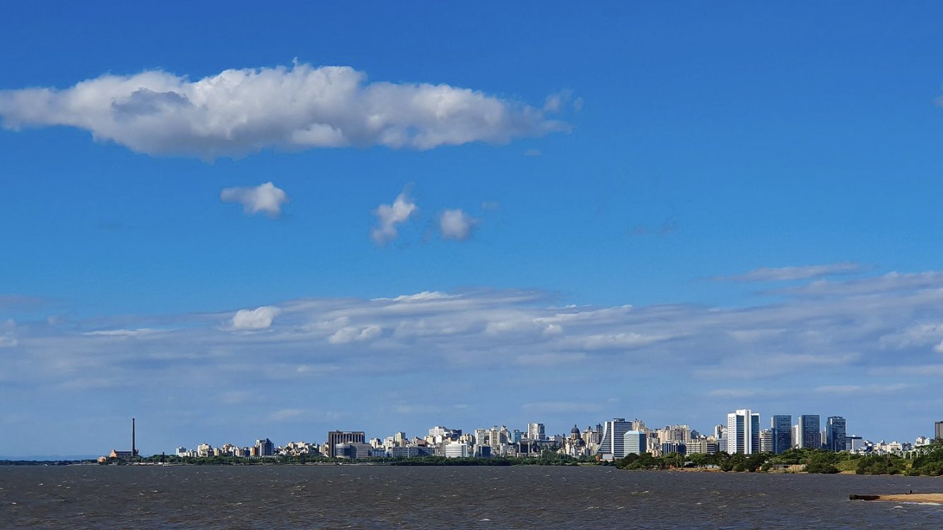 Semana será marcada por calor muito intenso no Rio Grande do Sul