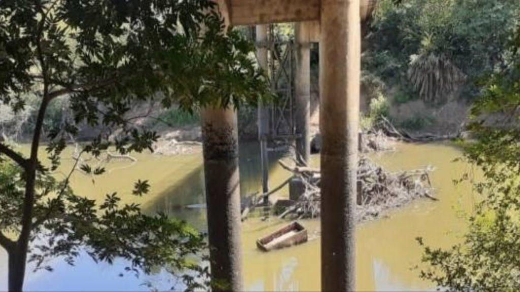 Chuva trará melhora temporária e insuficiente no nível do Rio dos Sinos