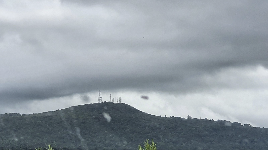 Tempestade subtropical Kurumí traz chuva no Leste do Sul do Brasil
