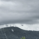 Tempestade subtropical Kurumí traz chuva no Leste do Sul do Brasil