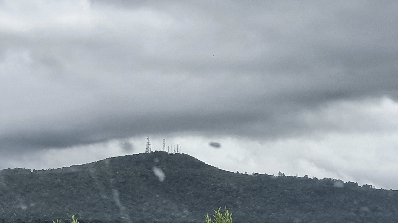 Tempestade subtropical Kurumí traz chuva no Leste do Sul do Brasil