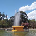 Sol, calor intenso e pancadas de chuva no Rio Grande do Sul