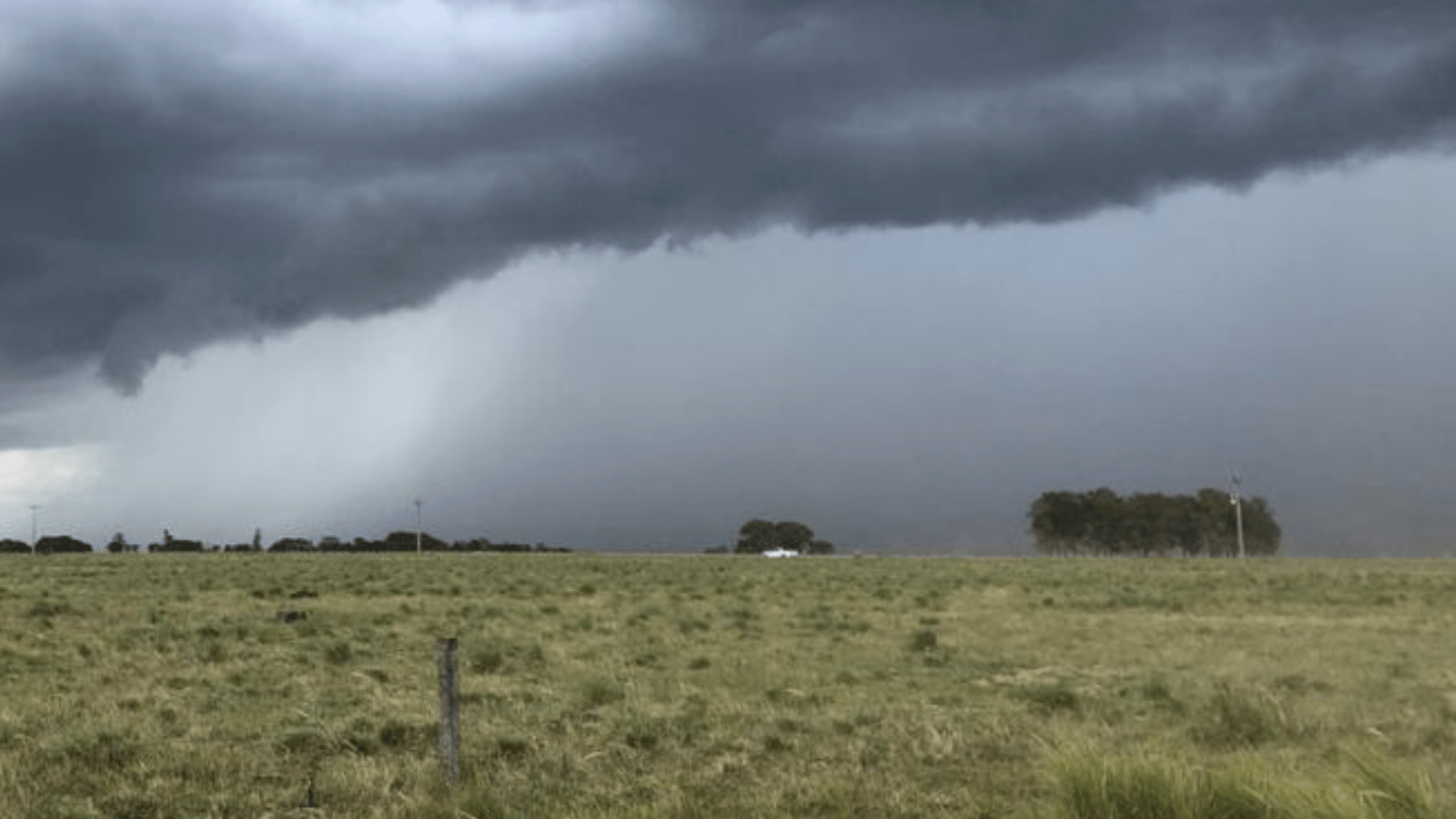 Confira a tendência de chuva para a semana no Sul do Brasil