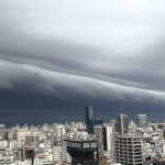 **ALERTA** Chuva localmente intensa e tempestades