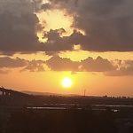 Sol predomina nesta terça-feira