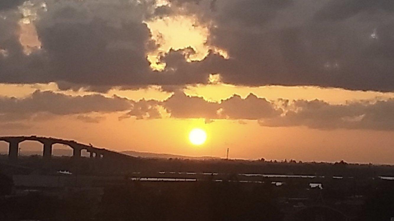 Sol predomina nesta terça-feira Sol predomina nesta terça-feira
