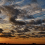 O tempo nesta quarta-feira