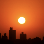 Fim de semana será tórrido e com marcas incomuns no Estado