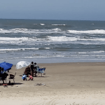 Verão segue e segunda-feira no Estado será escaldante