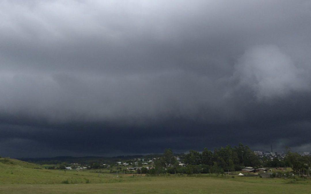 Semana marca o retorno tão esperado da chuva ao Estado