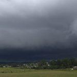 Semana marca o retorno tão esperado da chuva ao Estado