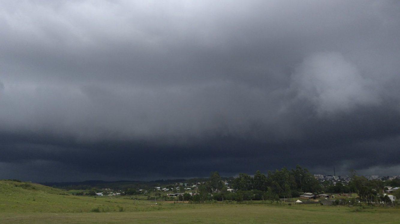 Semana marca o retorno tão esperado da chuva ao Estado