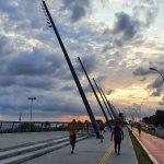 Calor prossegue nesta quarta-feira e o Oeste terá quase 40°C