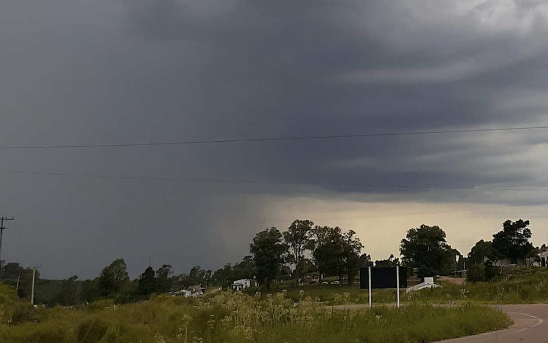 Estiagem – Chuva será irregular, mas atinge mais cidades hoje