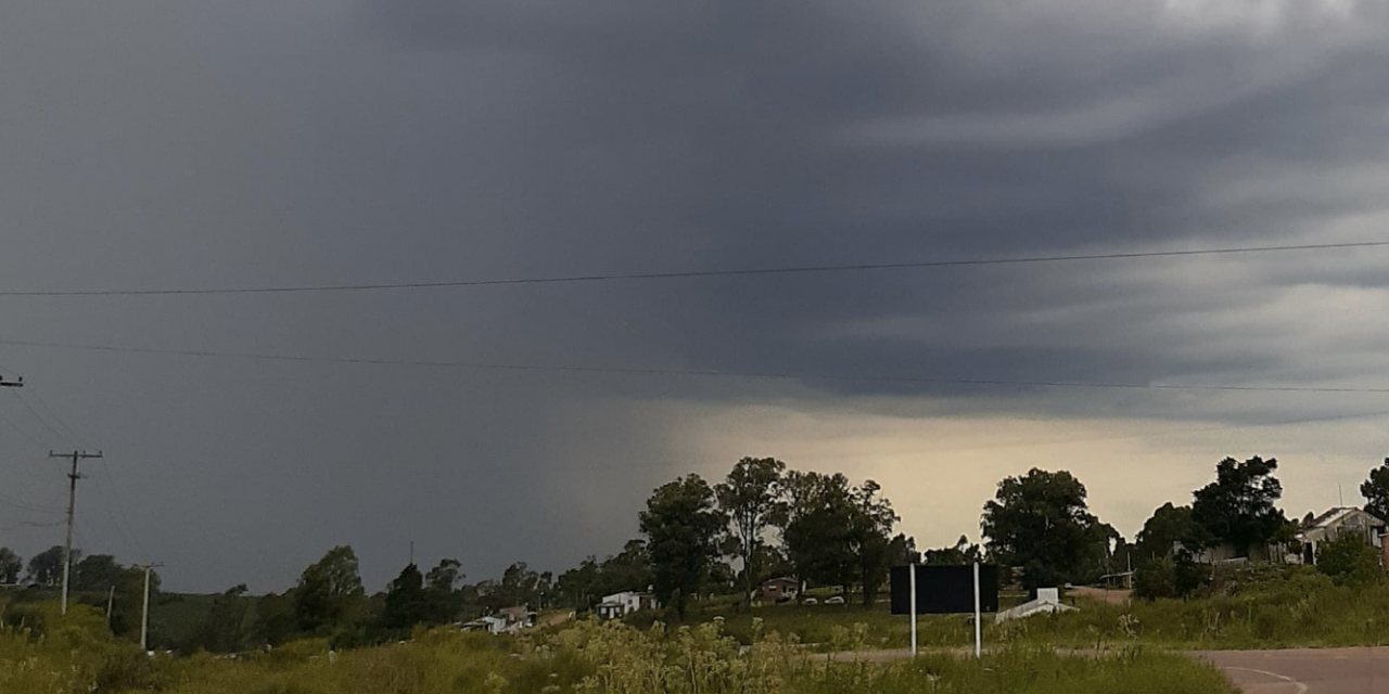 Estiagem – Chuva será irregular, mas atinge mais cidades hoje