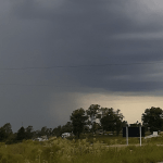 Estiagem – Chuva será irregular, mas atinge mais cidades hoje