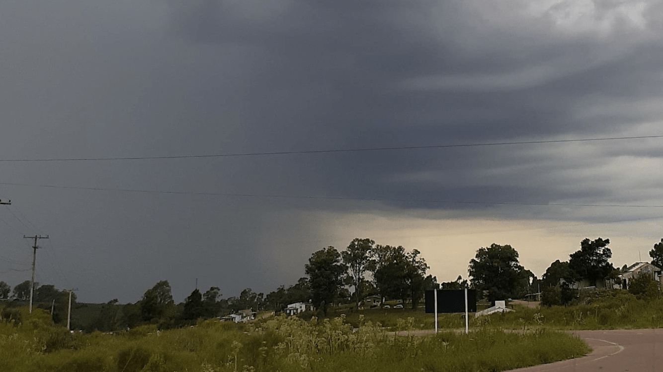 Estiagem – Chuva será irregular, mas atinge mais cidades hoje