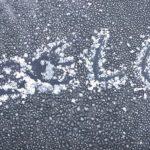 Frio de 1°C e geada no Rio Grande do Sul em pleno verão climático