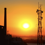 Quarta-feira será escaldante