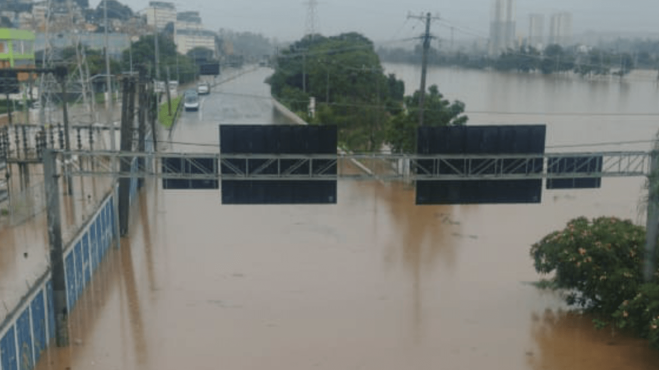 Por que os extremos de chuva estão aumentando nas grandes cidades?