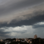 **ALERTA** Domingo de temporais no Rio Grande do Sul