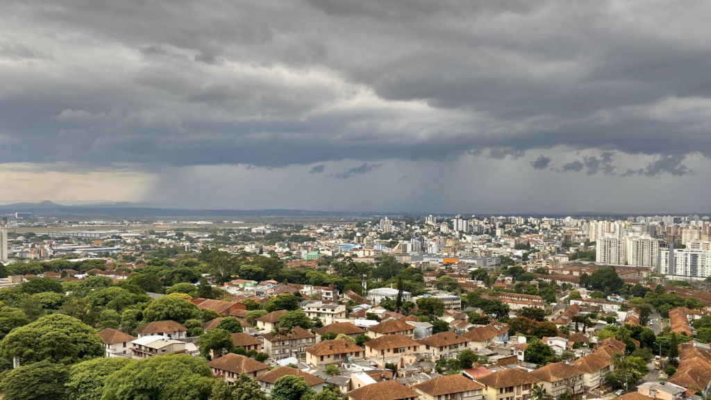 Estiagem – Chuva foi benéfica ontem em diversos municípios