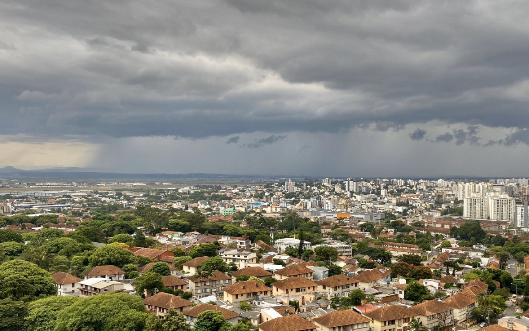 Estiagem – Chuva foi benéfica ontem em diversos municípios