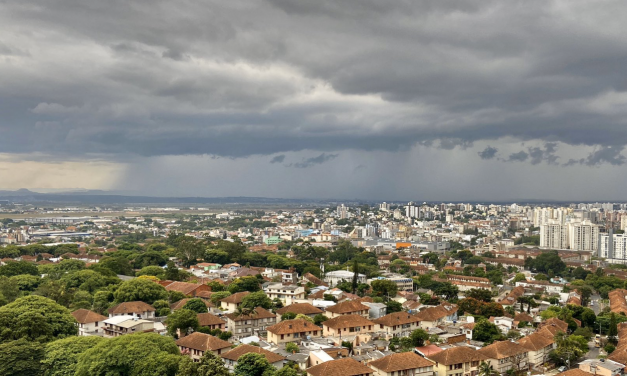 Estiagem – Chuva foi benéfica ontem em diversos municípios