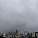 Chuva atinge maior número de cidades nesta quarta-feira