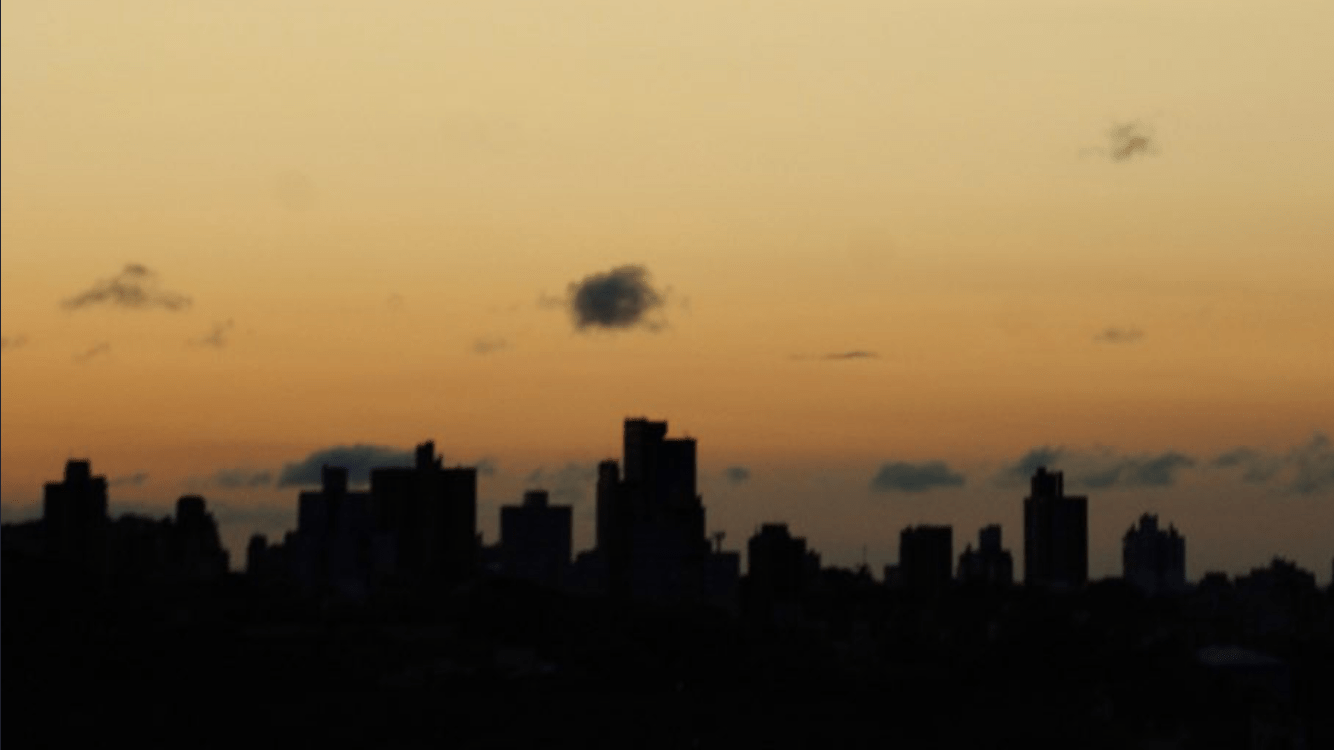 Primeiro sábado de fevereiro tem o predomínio do sol no Estado