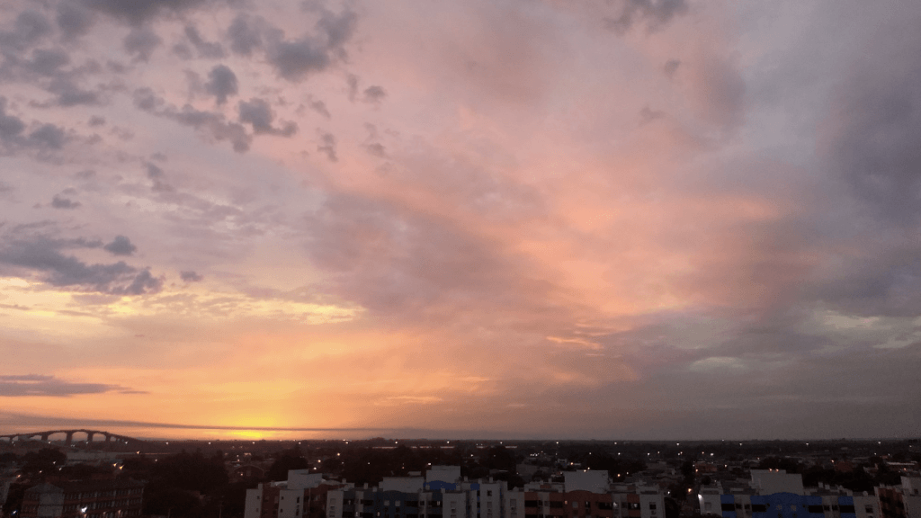 Confira a previsão do tempo para este sábado no Rio Grande do Sul