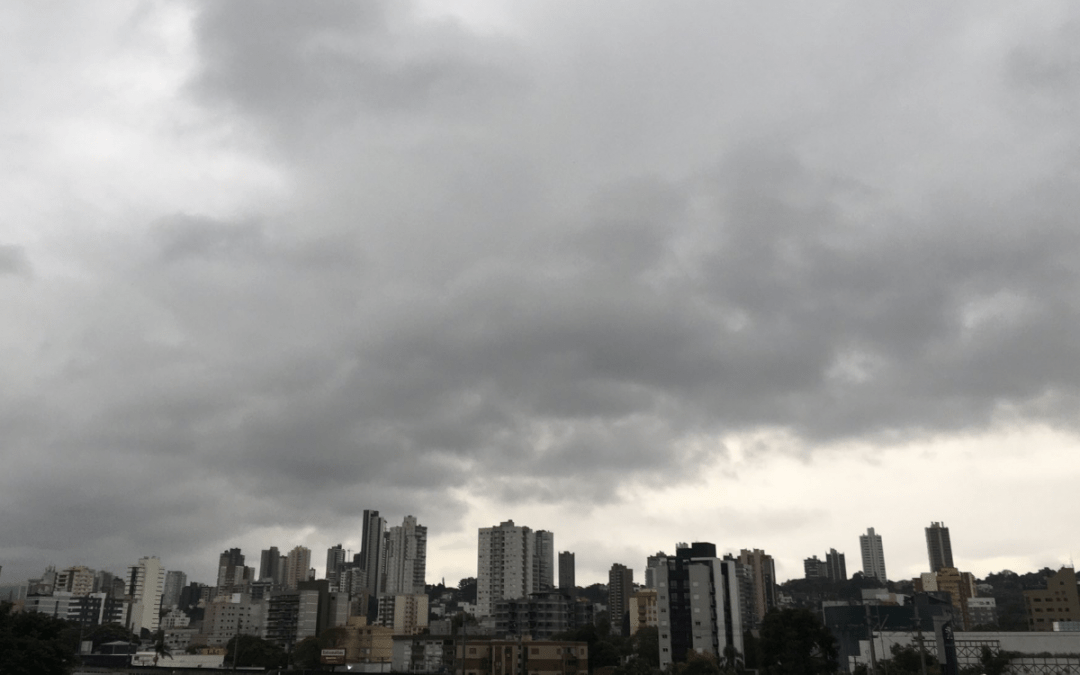 Chuva não mudou quadro de estiagem e situação seguirá se agravando