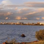 Quarta-feira de sol, nuvens e chuva isolada no Rio Grande do Sul