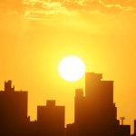 Segue o sol, segue a estiagem